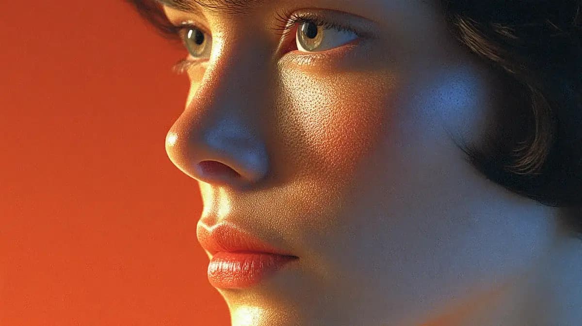Cinematic Legacy Studio portrait