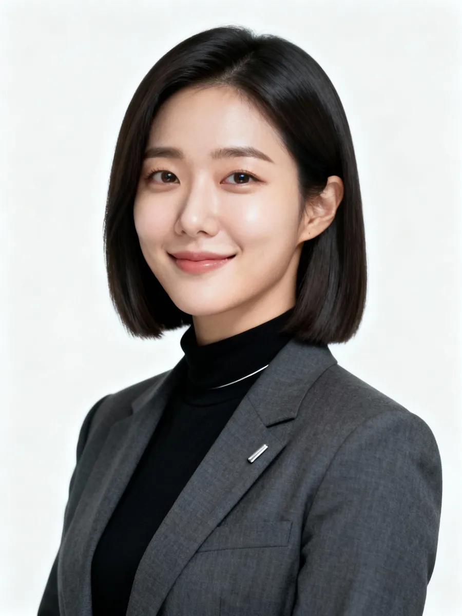 Professional Legacy Studio headshot