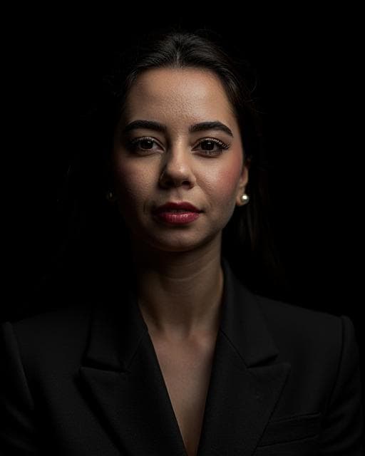 Forbes executive portrait
